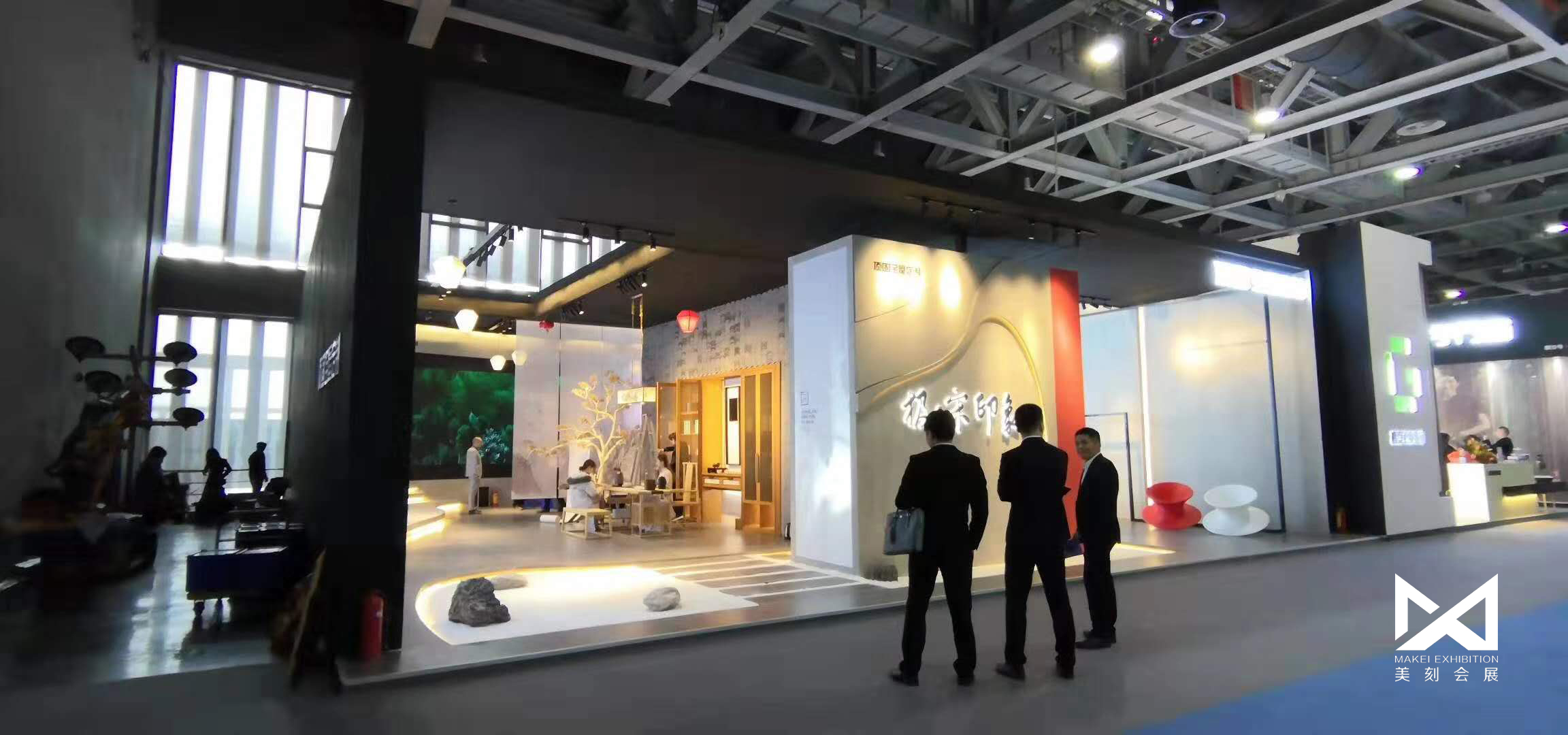 2020年第四屆貴州貴陽建博會——艾德納櫥柜